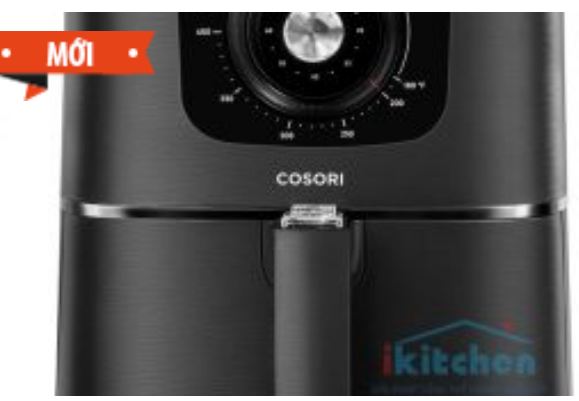 Nồi chiên không dầu - Thiết Bị Bếp IKITCHEN Việt Nam - Công Ty Cổ Phần IKITCHEN Việt Nam